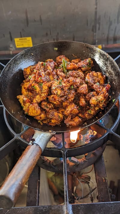 Spice King restaurant and food photo 5